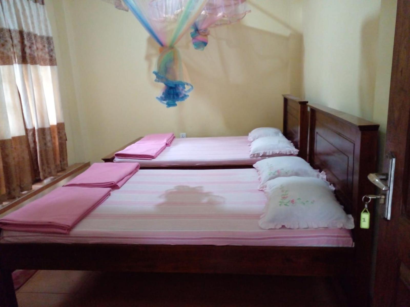 Silent Night Homestay Ella Rom bilde